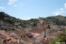 Ouro Preto - Uitzicht over de stad