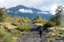 Puerto Varas - in Osorno national park