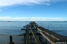 Punta Arenas - de oude pier