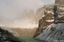 Torres del Paine -<br />de drie Torres<br />pieken