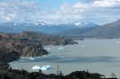 Torres del Paine - Lago Grey