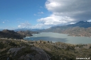 Torres del Paine - Lago Grey