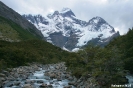 Torres del Paine - Uitzicht op de Francis vallei