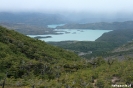 Torres del Paine - Uitzicht vanuit Francis op Lago Nordenskjold