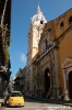 Cartagena - kathedraal