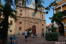 Cartagena - pleintje