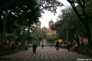 Medellin - Plaza de Bolivar