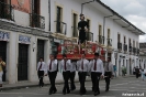 Popayan - Processie