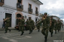 Popayan - Processie