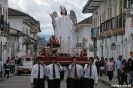 Popayan - Processie