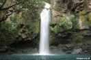 Rincon de la Vieja - de ultieme waterval