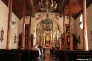 Granada - interieur kerk