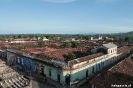 Uitzicht over Granada
