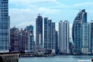 Panama City skyline