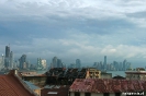 Panama City skyline