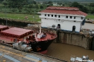 Panama kanaal sluizen