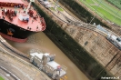 Panama kanaal sluizen