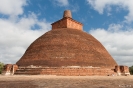 Anuradhapura -<br />Dagoba