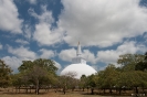 Anuradhapura -<br />dagoba