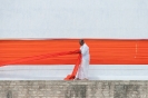 Anuradhapura - oranje