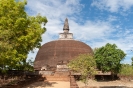 Polonnaruwa - dagoba