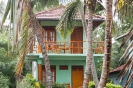 Tangalle - Cabana tussen de palmen