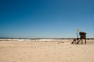 Cabo Polonio - rustig op het strand