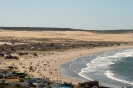 Cabo Polonio - uitzicht vanaf de vuurtoren