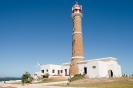 Cabo Polonio -<br />vuurtoren