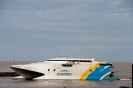 Colonia - de<br />veerboot naar Buenos<br />Aires