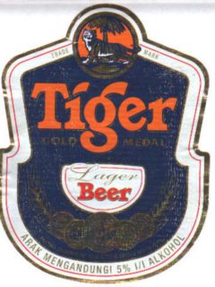 Tiger beer