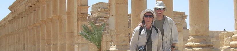 SYRIE - Palmyra