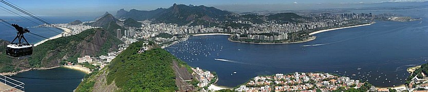 BRAZILIE - Rio de Janeiro