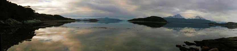 CHILI - Ushuaia - Tierra del Fuego