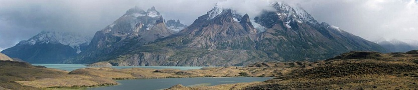 CHILI - Torres del Paine - Los Cuernos