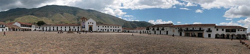 COLOMBIA - Villa de Lleyva