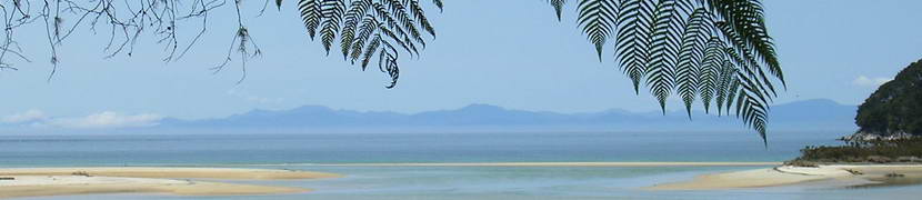 NIEUW ZEELAND - Abel Tasman National Park