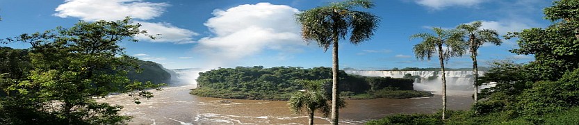 ARGENTINIE - Iguazu watervallen