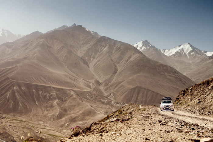 Pamir highway