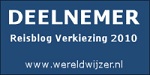 reisblog verkiezingen