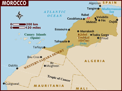 mapmorocco