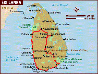 mapsrilanka