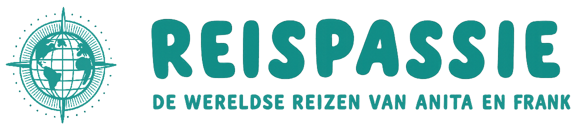 Reispassie, de wereldse reizen van Anita en Frank