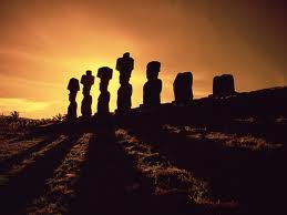 Easter island