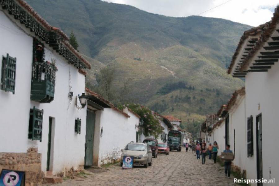 Villa de Leiva