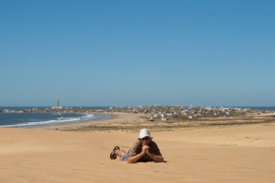 Cabo Polonio en Montevideo