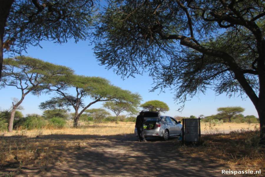 Caprivi strip