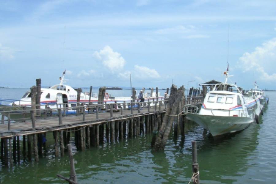 Sihanoukville.